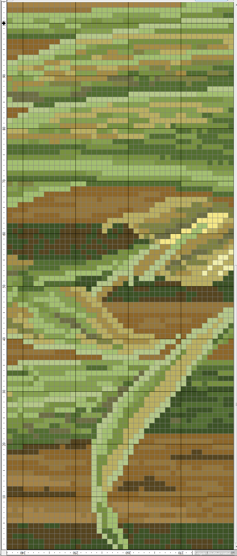 Не много бабочек крестиком (фото 8)