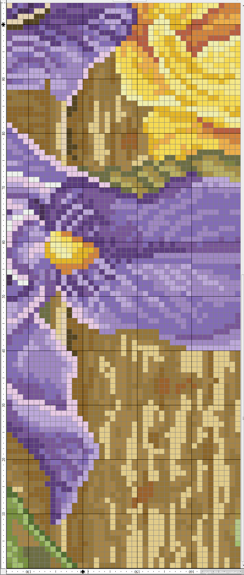 Не много бабочек крестиком (фото 5)