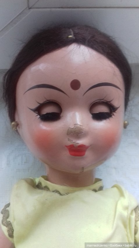 Всем любителям кукол, посвящается : Ивановские куклы (фото 5)