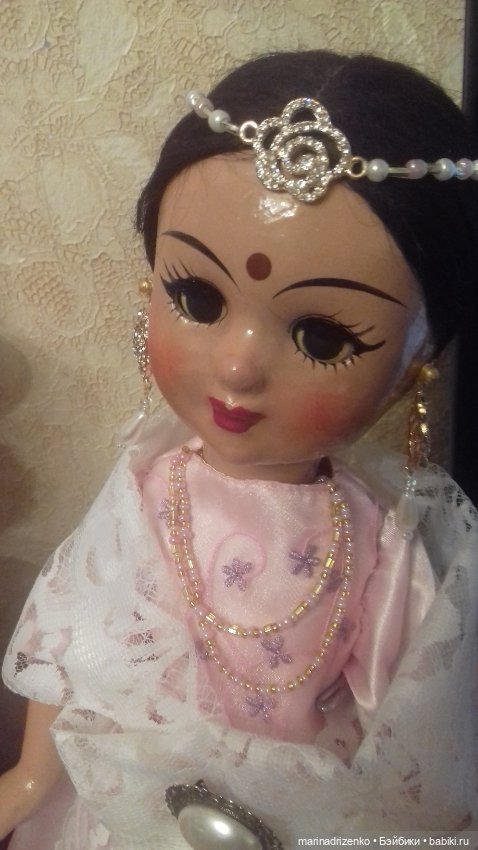 Всем любителям кукол, посвящается : Ивановские куклы