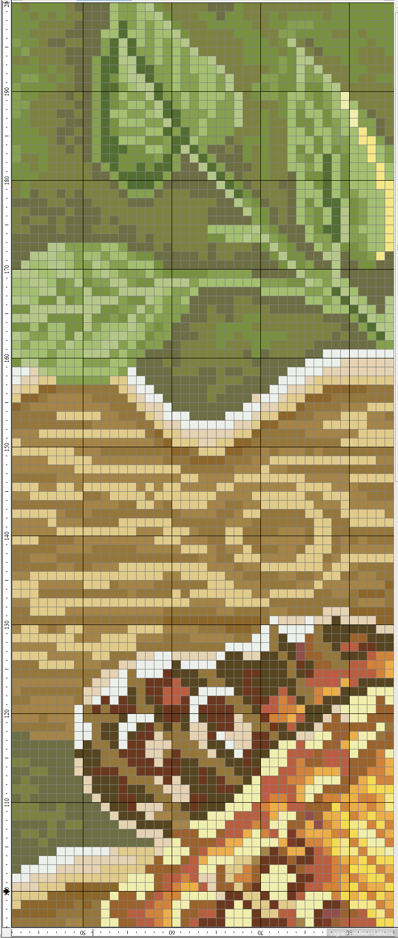 Не много бабочек крестиком (фото 10)