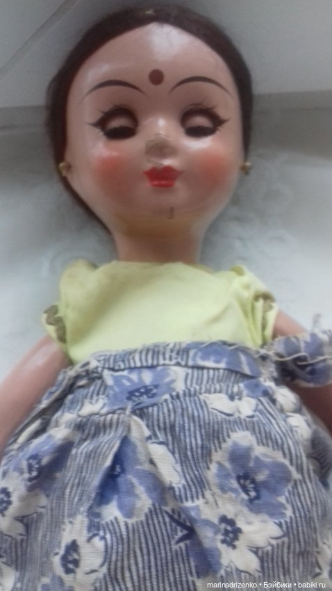 Всем любителям кукол, посвящается : Ивановские куклы (фото 6)