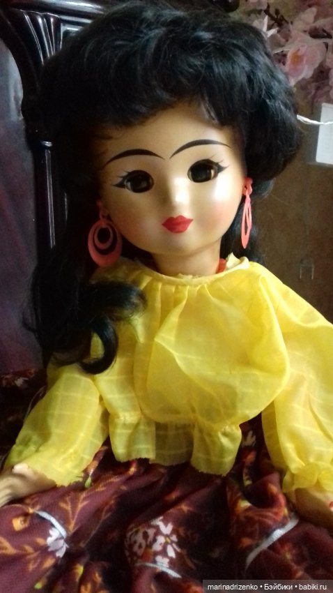 Всем любителям кукол, посвящается : Ивановские куклы