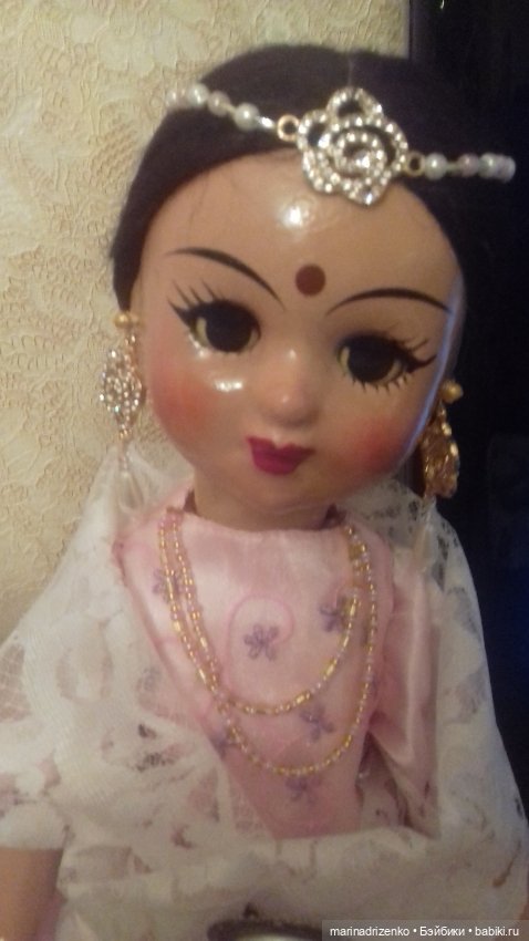 Всем любителям кукол, посвящается : Ивановские куклы