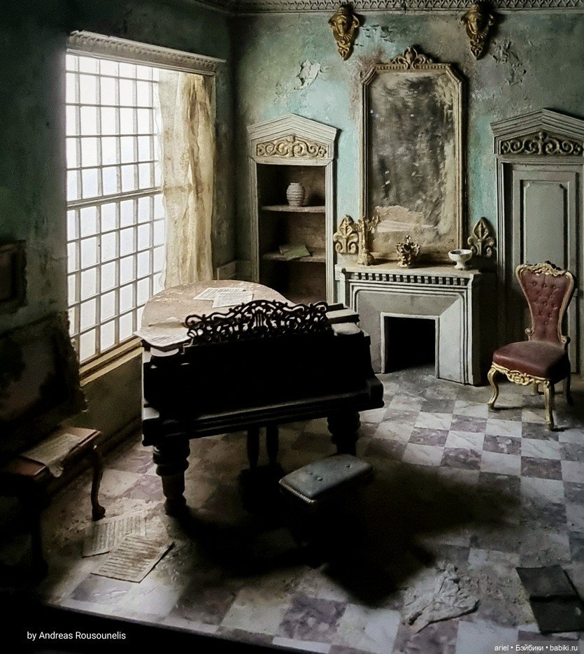 Прекрасные миниатюры от Andreas Rousounelis (фото 3)