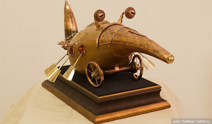 Олег Антух и Сергей Бычков из творческой мастерской "АБ" (фото 2)