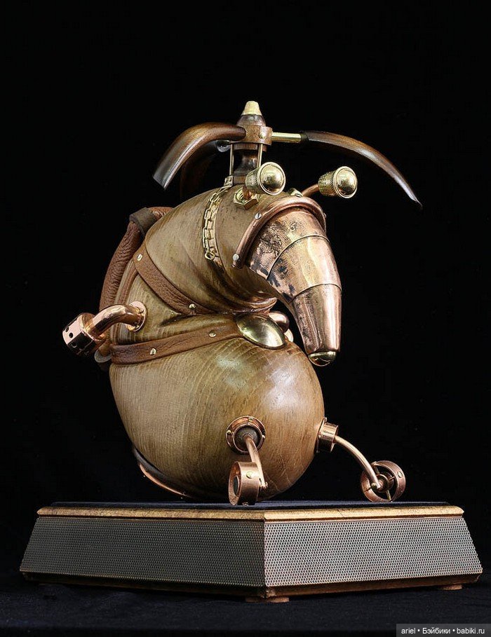 Олег Антух и Сергей Бычков из творческой мастерской "АБ" (фото 10)