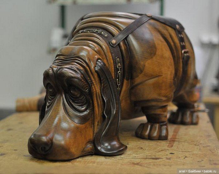 Олег Антух и Сергей Бычков из творческой мастерской "АБ" (фото 4)