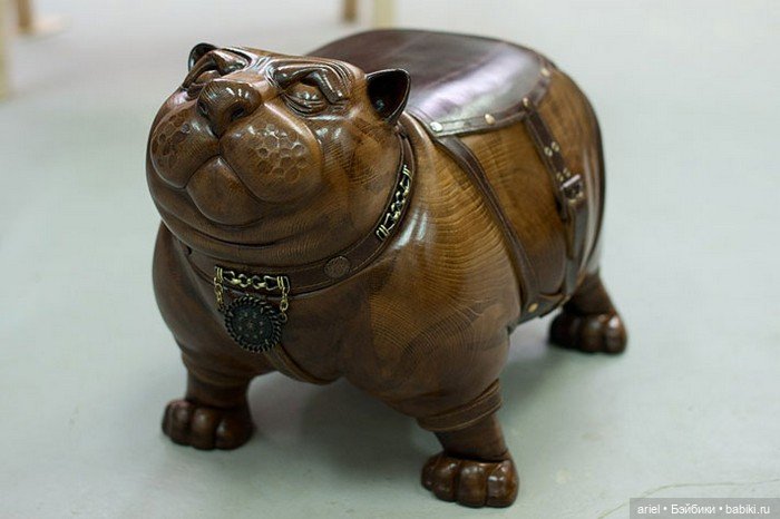 Олег Антух и Сергей Бычков из творческой мастерской "АБ" (фото 7)