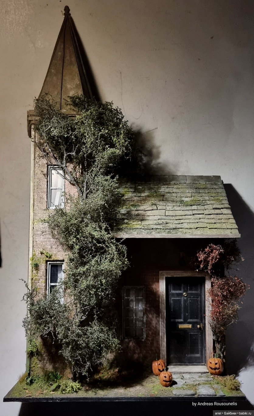 Прекрасные миниатюры от Andreas Rousounelis (фото 2)