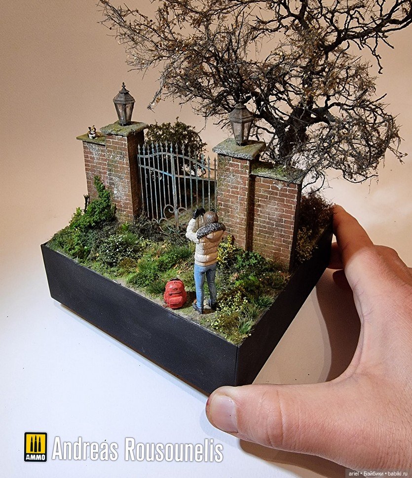 Прекрасные миниатюры от Andreas Rousounelis (фото 4)