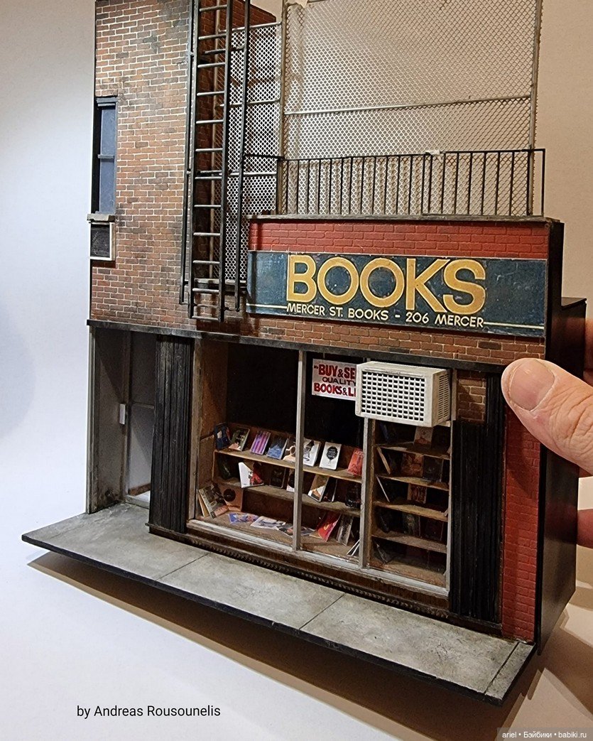 Прекрасные миниатюры от Andreas Rousounelis (фото 5)