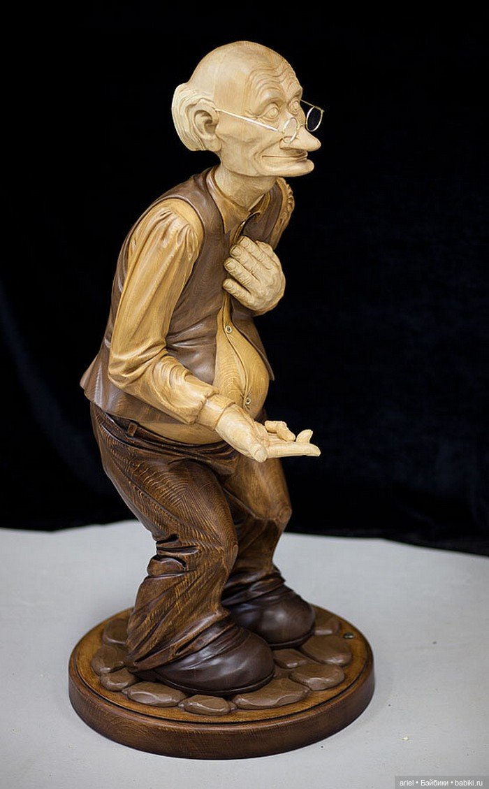 Олег Антух и Сергей Бычков из творческой мастерской "АБ"