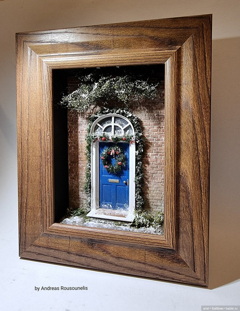 Прекрасные миниатюры от Andreas Rousounelis (фото 8)