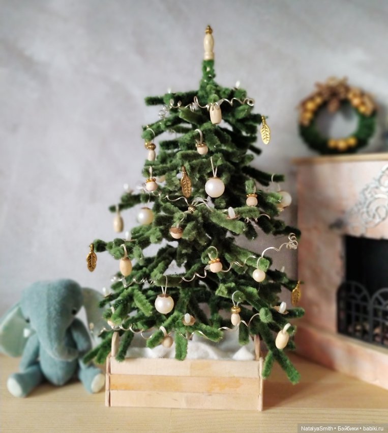 Тихонечко готовимся — Кукольная миниатюра своими руками: еда (фото 6)