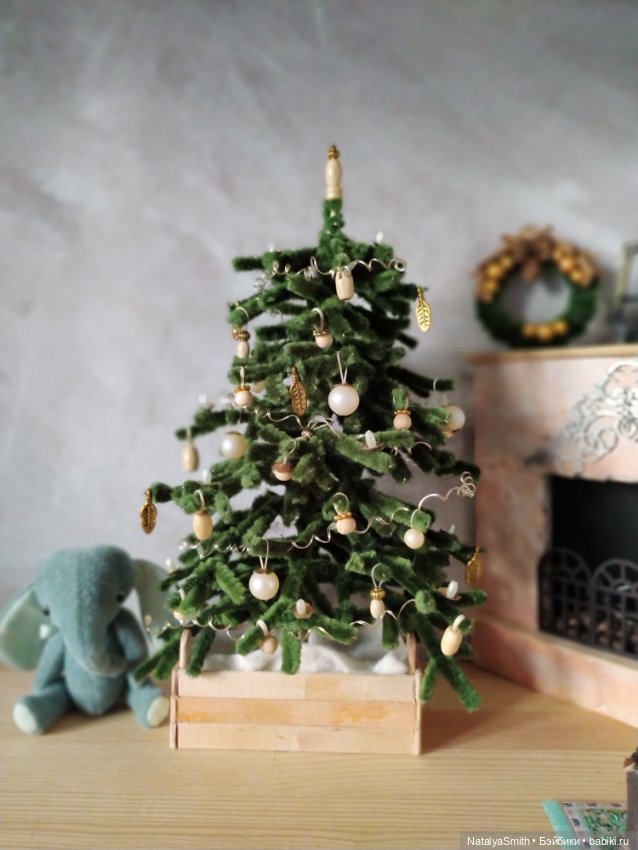 Тихонечко готовимся — Кукольная миниатюра своими руками: еда (фото 4)