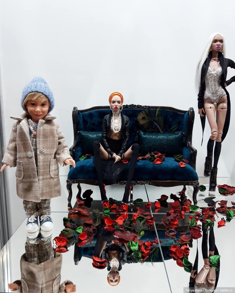 Приятные воспоминания... и не только они