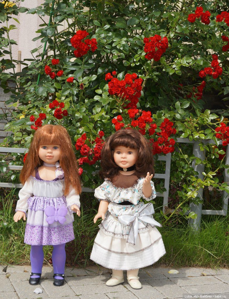 Большие куклы от Паола Рейна (фото 3)