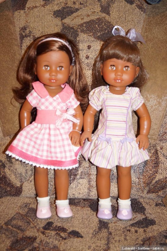 Большие куклы от Паола Рейна (фото 8)