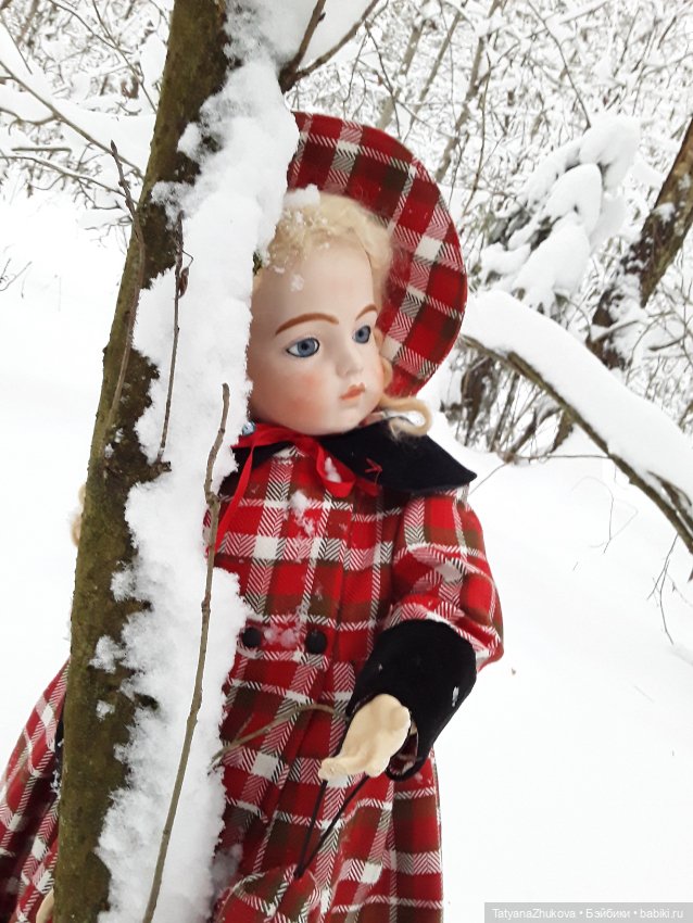 "Деревья в снегу утопают. Красива ты всё же, зима (фото 10)