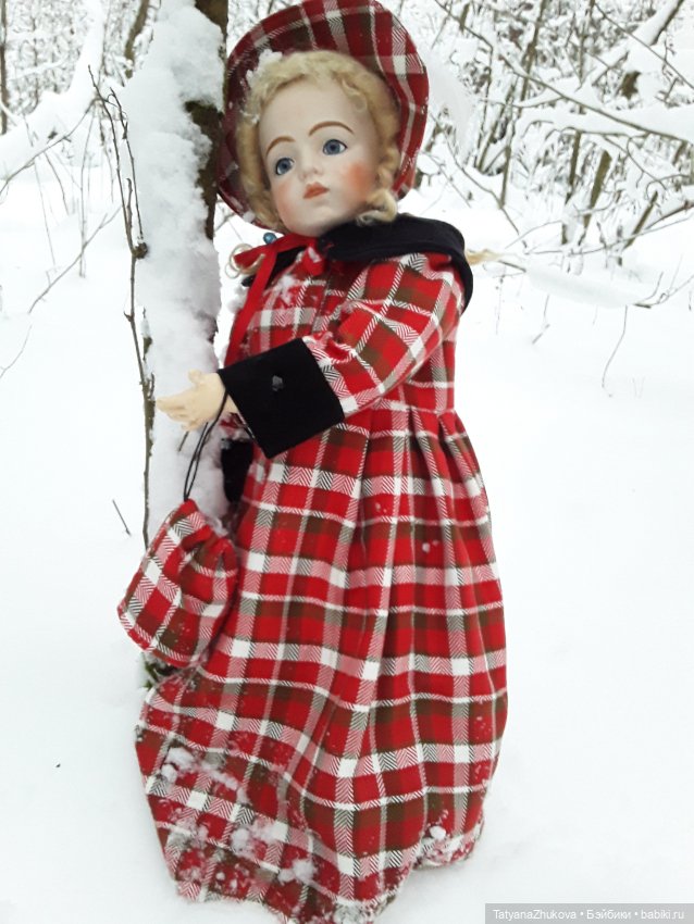 "Деревья в снегу утопают. Красива ты всё же, зима (фото 8)