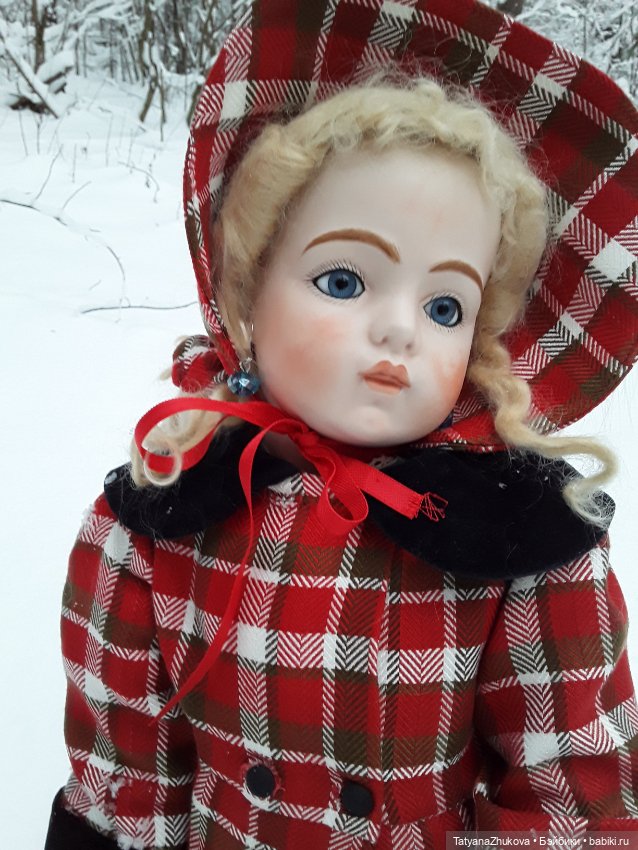 "Деревья в снегу утопают. Красива ты всё же, зима (фото 4)