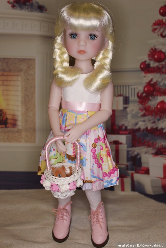 Василиса... Нежнее нежного (фото 8)