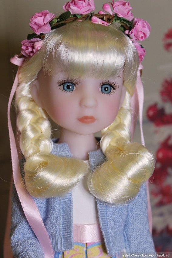 Василиса... Нежнее нежного