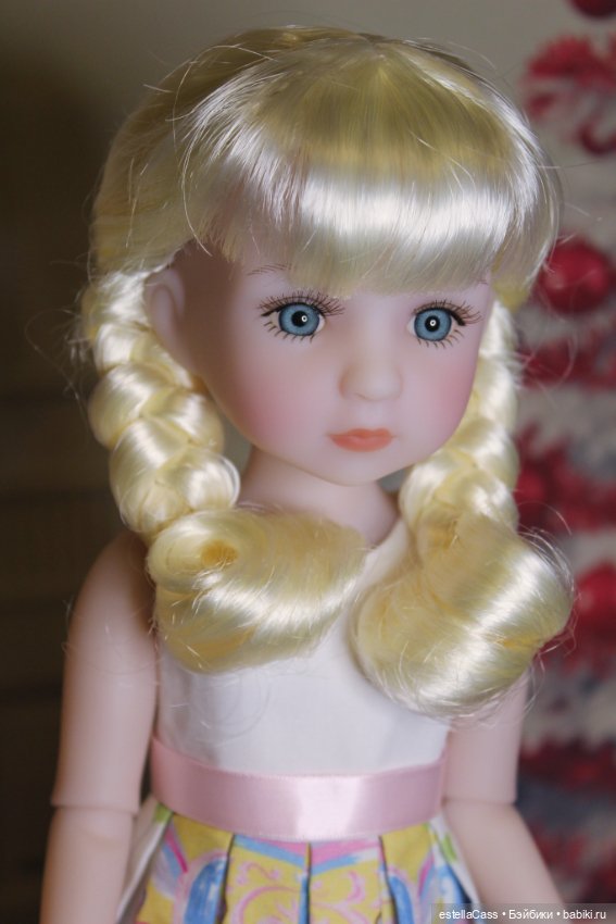 Василиса... Нежнее нежного (фото 6)