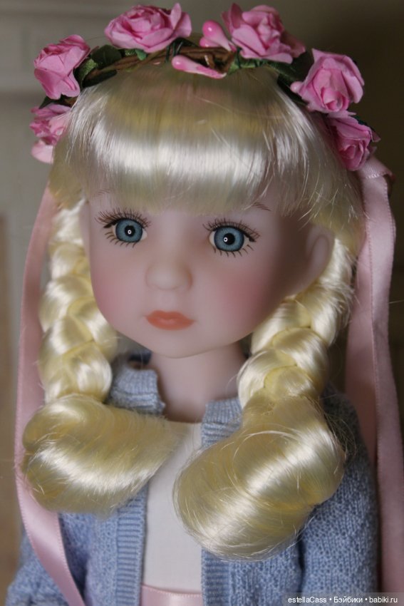 Василиса... Нежнее нежного