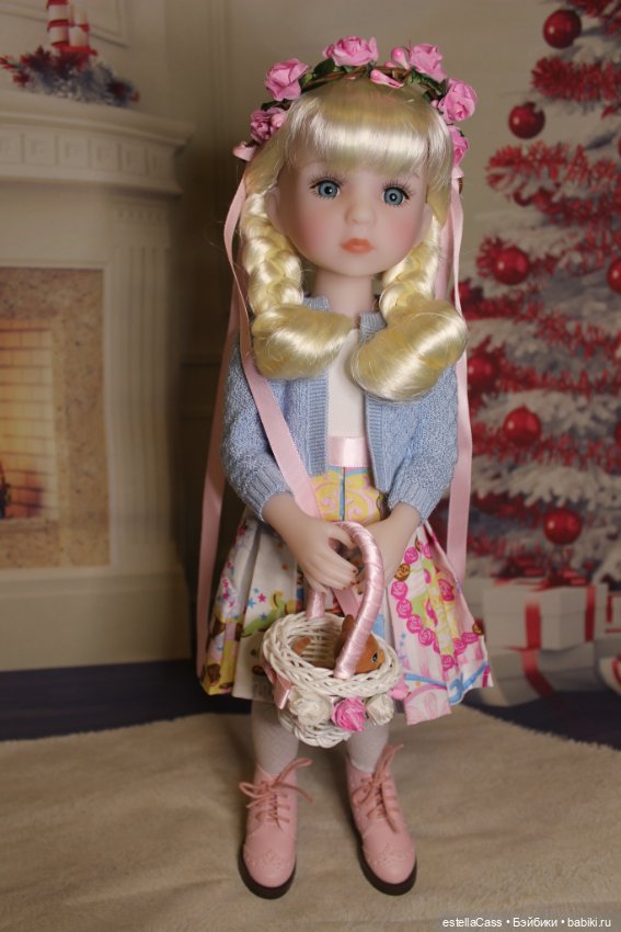 Василиса... Нежнее нежного (фото 10)