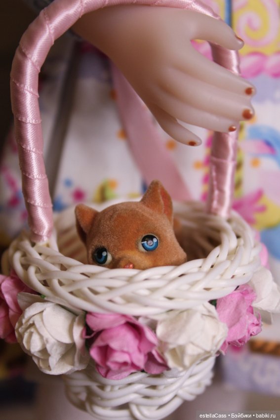 Василиса... Нежнее нежного