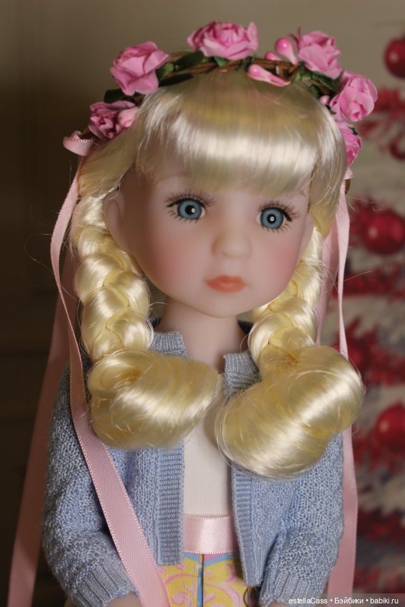 Василиса... Нежнее нежного (фото 9)