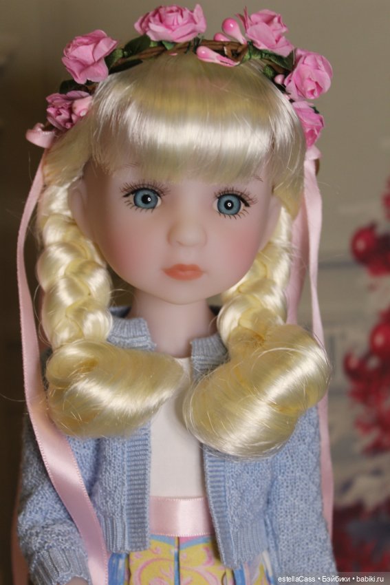 Василиса... Нежнее нежного