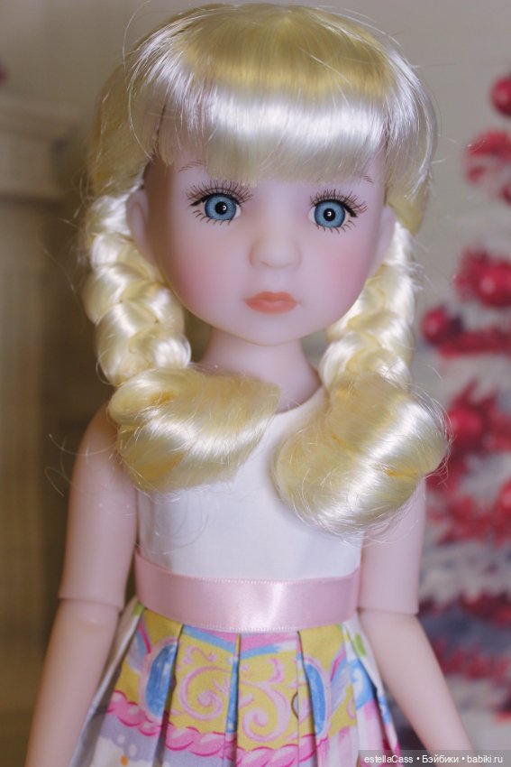 Василиса... Нежнее нежного (фото 3)