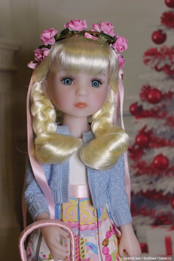 Василиса... Нежнее нежного