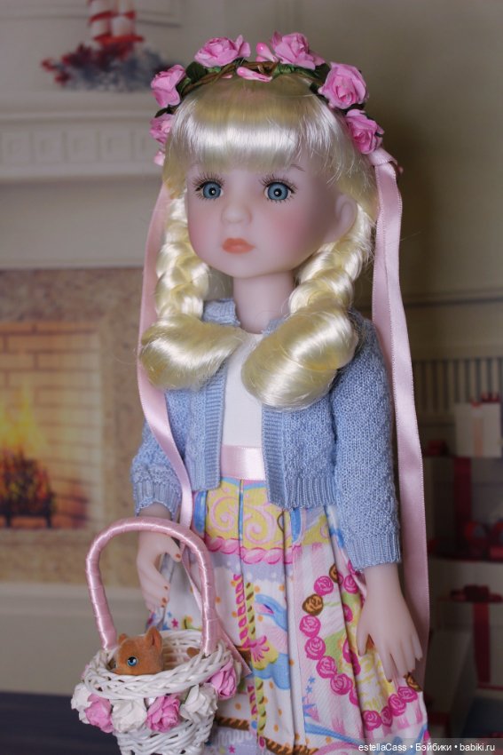 Василиса... Нежнее нежного