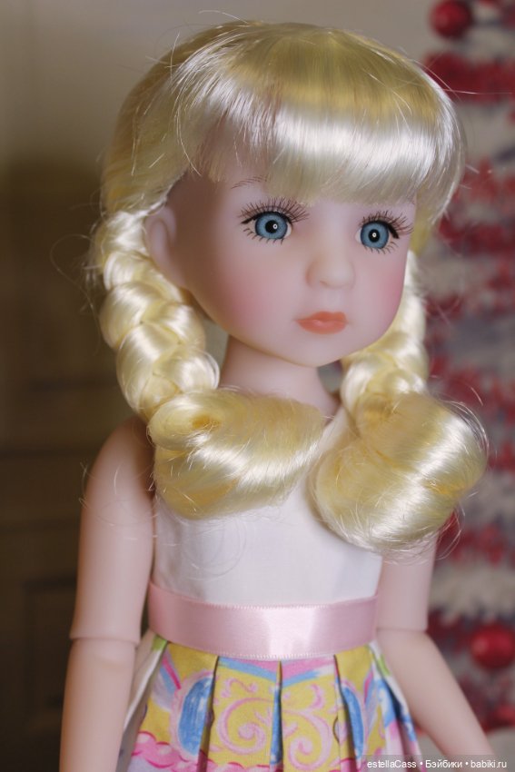 Василиса... Нежнее нежного