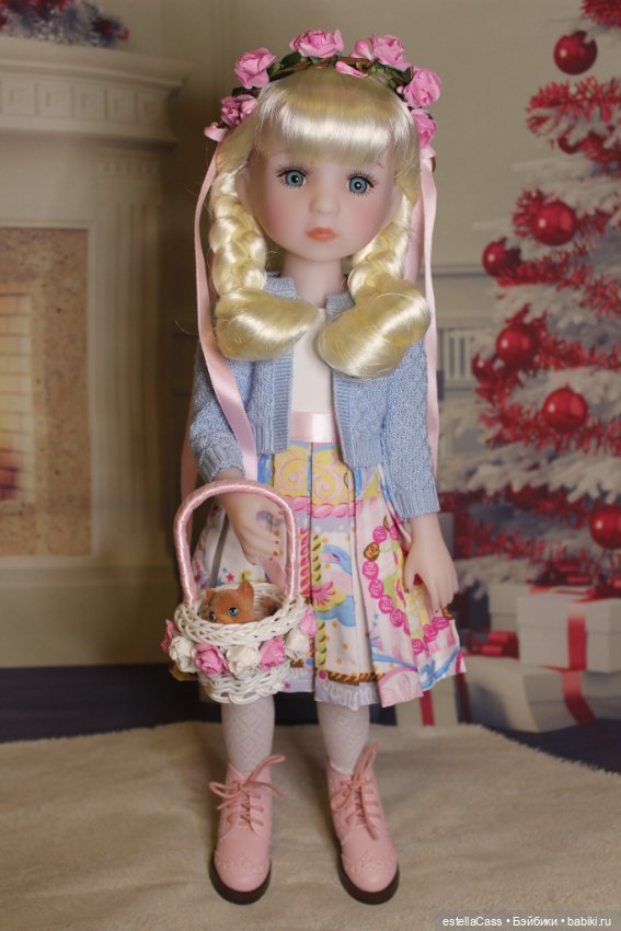 Василиса... Нежнее нежного