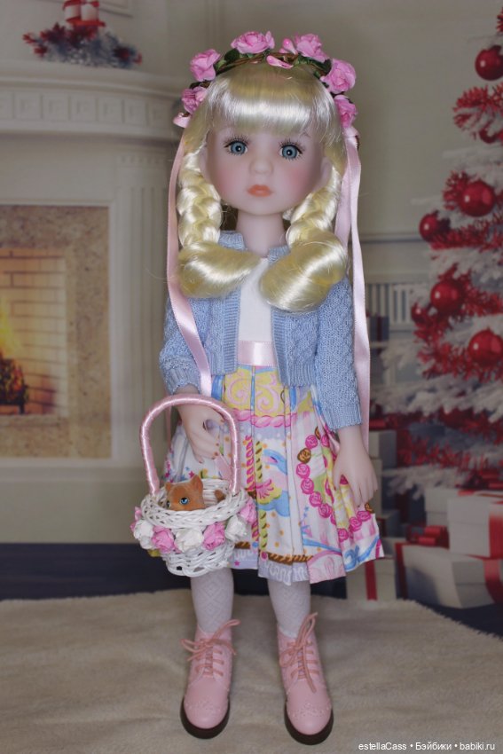 Василиса... Нежнее нежного