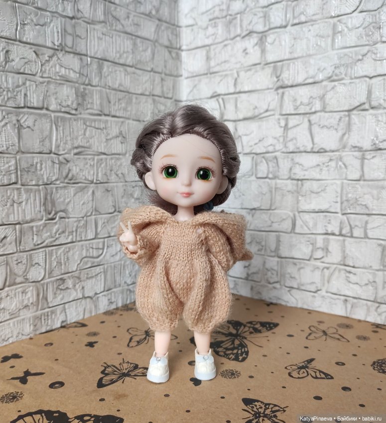 Комбезики для Динули — Куклы Baboliy (Баболи (фото 3)