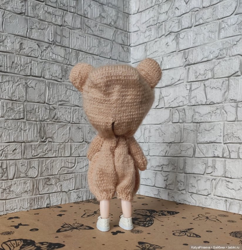 Комбезики для Динули — Куклы Baboliy (Баболи (фото 5)