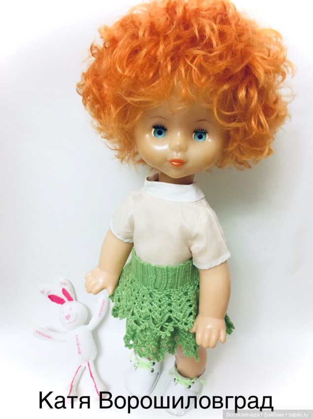 Куклохобби часть lV (продолжение)