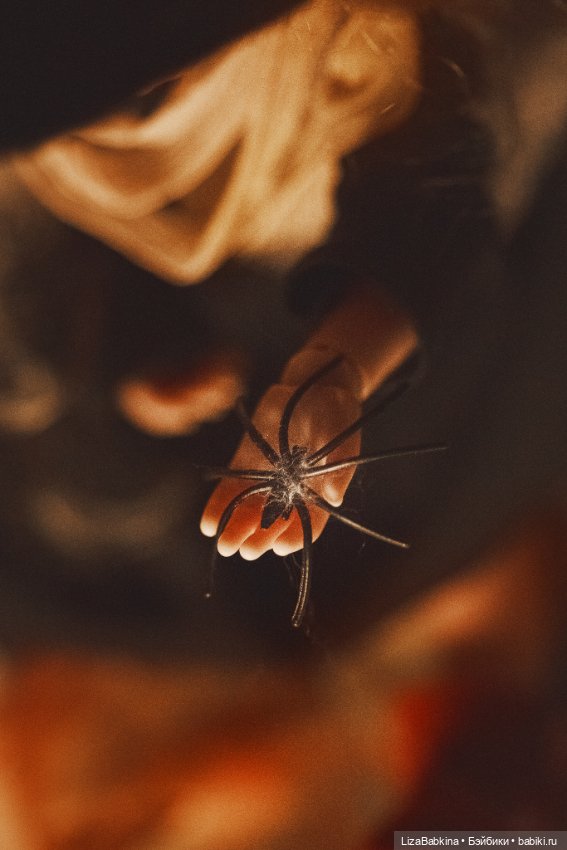 ООАК Paola Reina. Маленькая колдунья Агния (фото 4)