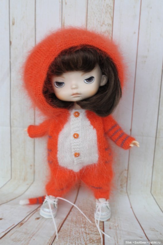 Символ года для любимых кукол