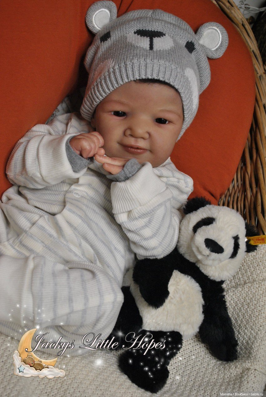 Kimmie скульптора Adrie Stoete, автор прототипа Jacky Schleich (фото 4)