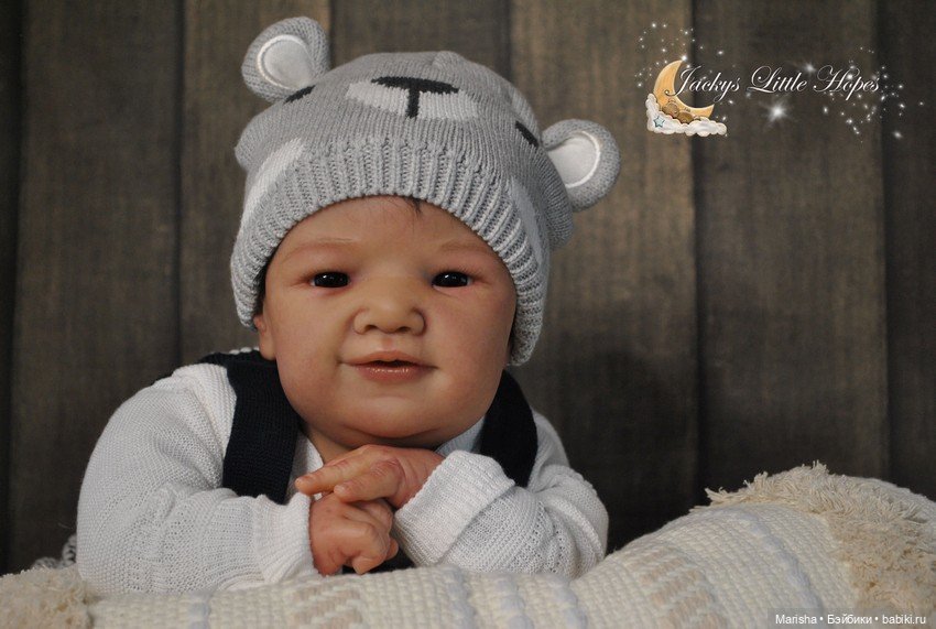 Kimmie скульптора Adrie Stoete, автор прототипа Jacky Schleich (фото 9)