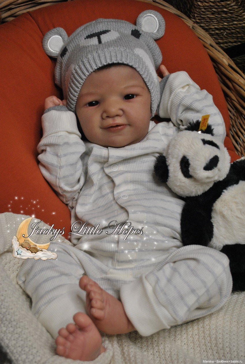 Kimmie скульптора Adrie Stoete, автор прототипа Jacky Schleich (фото 2)