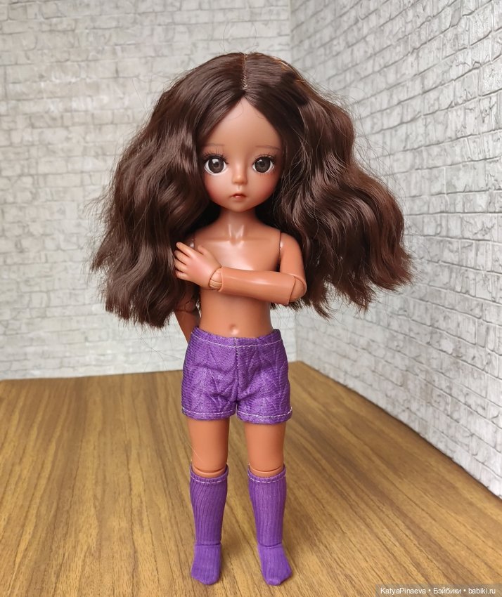 Подготовка к Новому Году — Разные шарнирные куклы (не БЖД): редкие (фото 4)