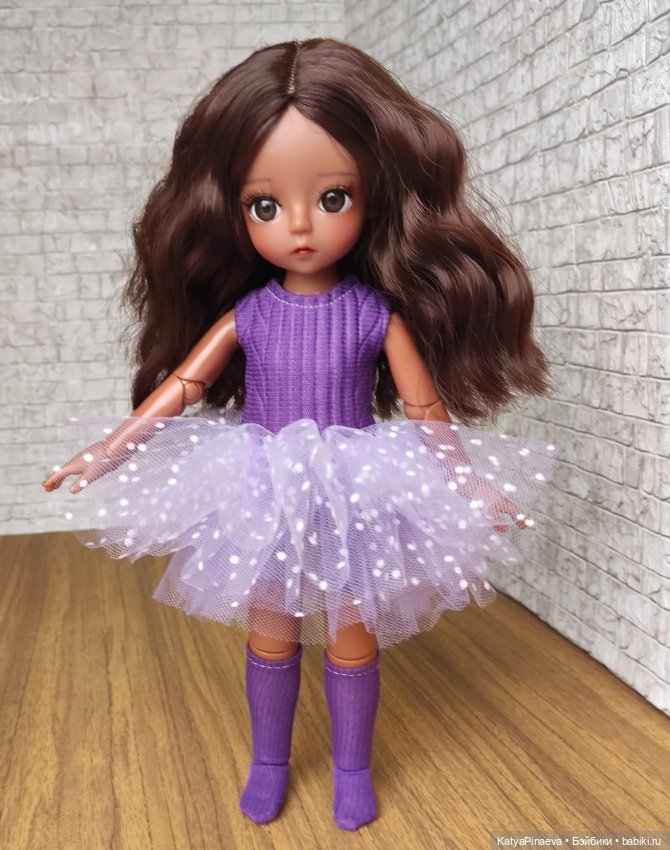 Подготовка к Новому Году — Разные шарнирные куклы (не БЖД): редкие (фото 3)